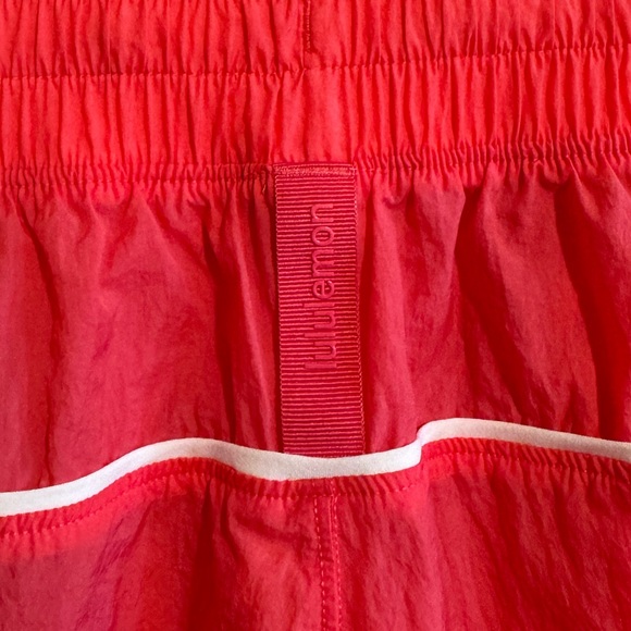 License To Train High Rise Lightweight Short 4" Glaze Pink Women’s Size 0 - Picture 8 of 11